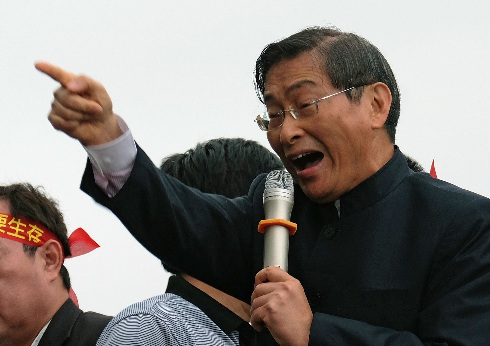 江南案：蔣氏政權指使黑幫殺人，壓制言論反成七傷拳