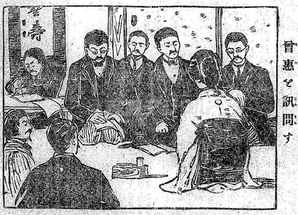 【臀肉事件】明治少年割臀慘死，獵奇謎團的詭異案中案