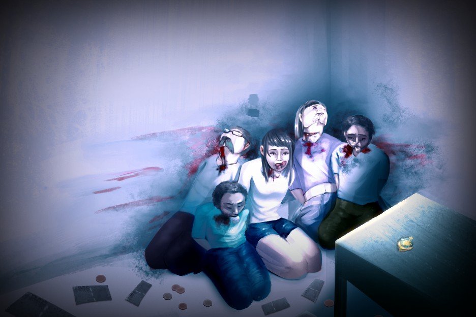 基隆五福旅社命案 凌晨旅社大屠殺 弱弱相殘底層悲歌 重大歷史懸疑案件調查辦公室