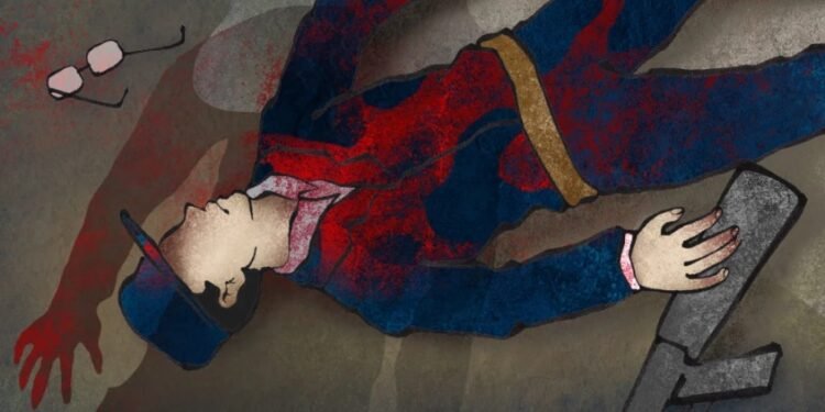 魏嘉男事件 :軍中學長學弟制的犧牲者