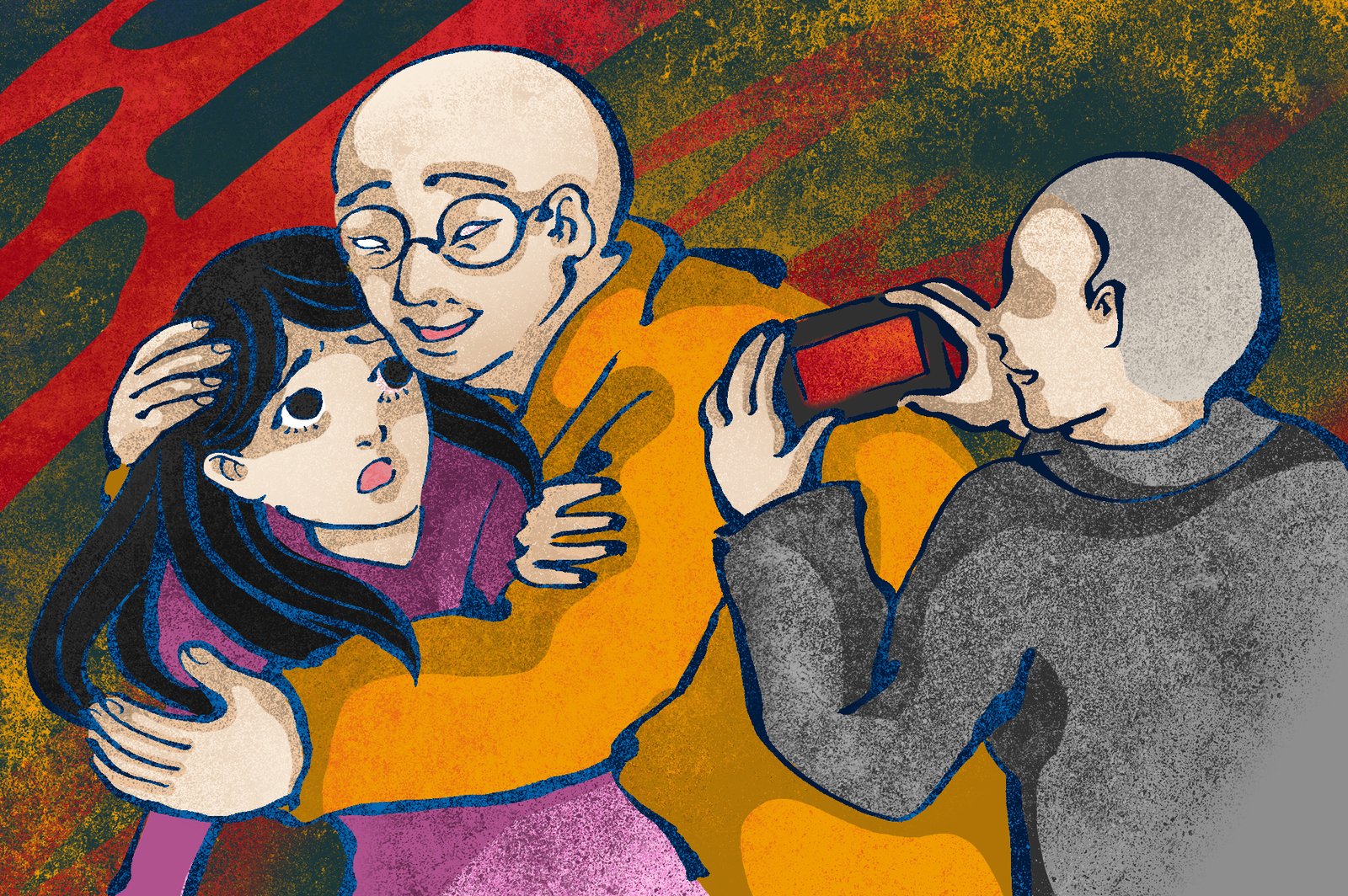 來自地獄的邪師楊贊儒（下） – 重大歷史懸疑案件調查辦公室