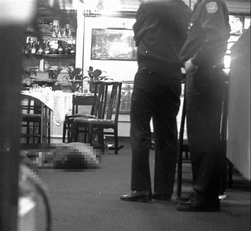 台灣黑道名帖007】 同時破案的曙光？四海幫陳永和被刺殺與館長