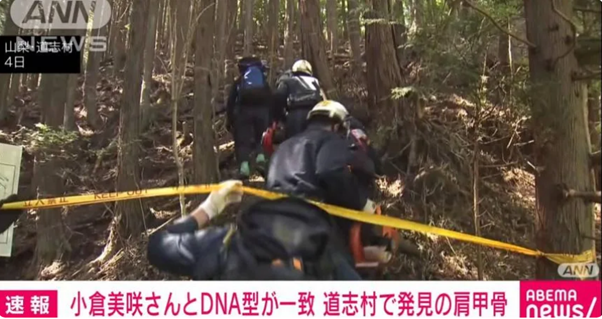 速報 被山吞沒的遺骨 令和元年未解決之女童失蹤案 重大歷史懸疑案件調查辦公室 速報 被山吞沒的遺骨 令和元年未解決之女童失蹤案 重大歷史懸疑案件調查辦公室