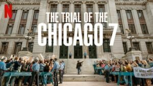 022 Ｈ級片單：《芝加哥七人案》之警察打人也是民主必經過程